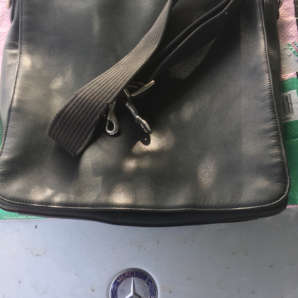 Coach cowboy satchel